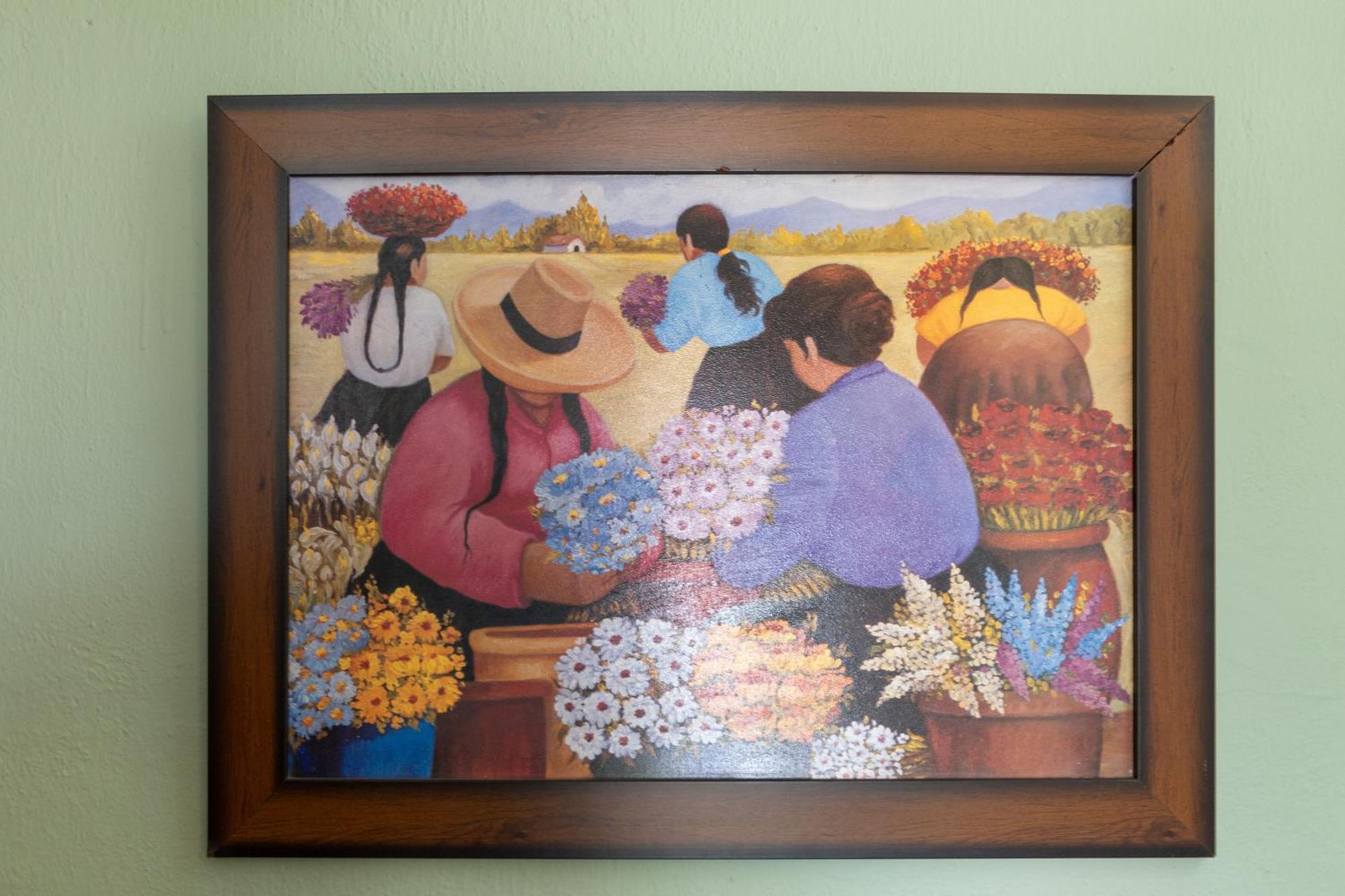 La Finca de Teror Bagian luar foto