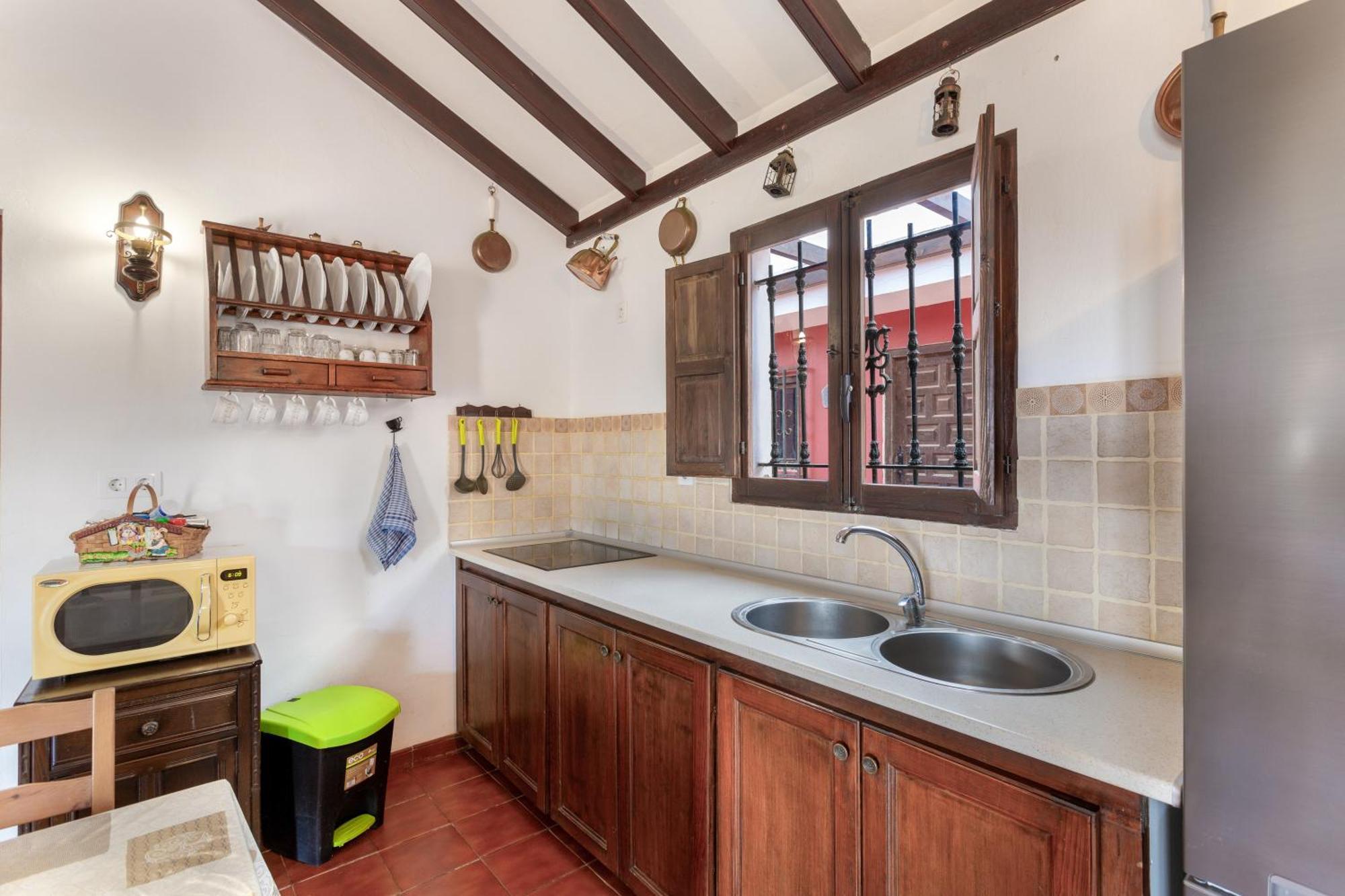 La Finca de Teror Bagian luar foto