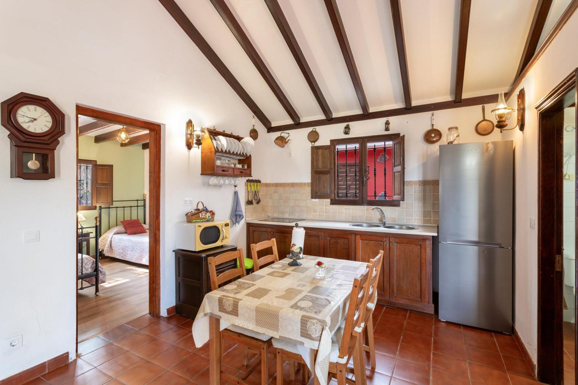 La Finca de Teror Bagian luar foto