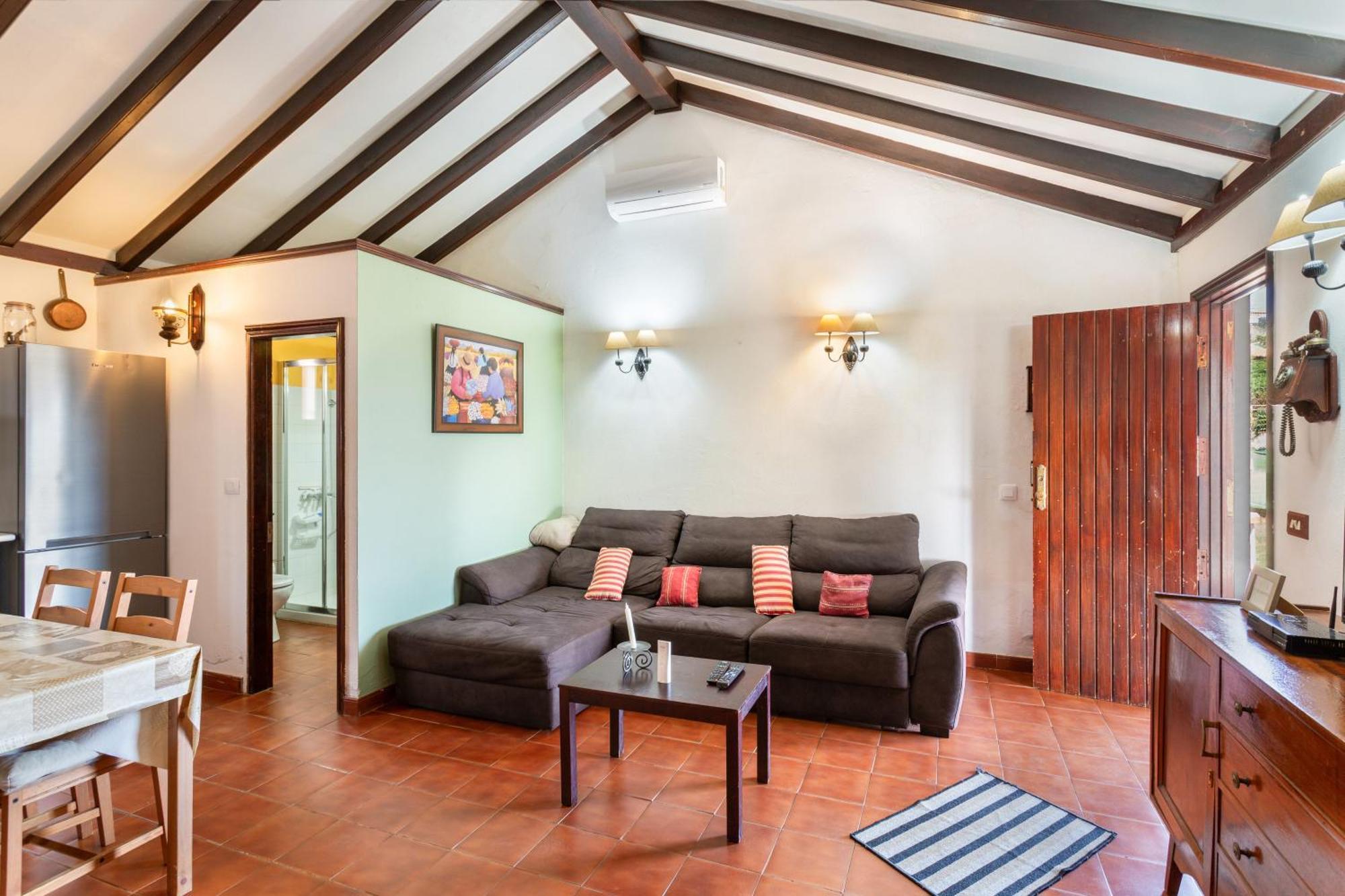 La Finca de Teror Bagian luar foto