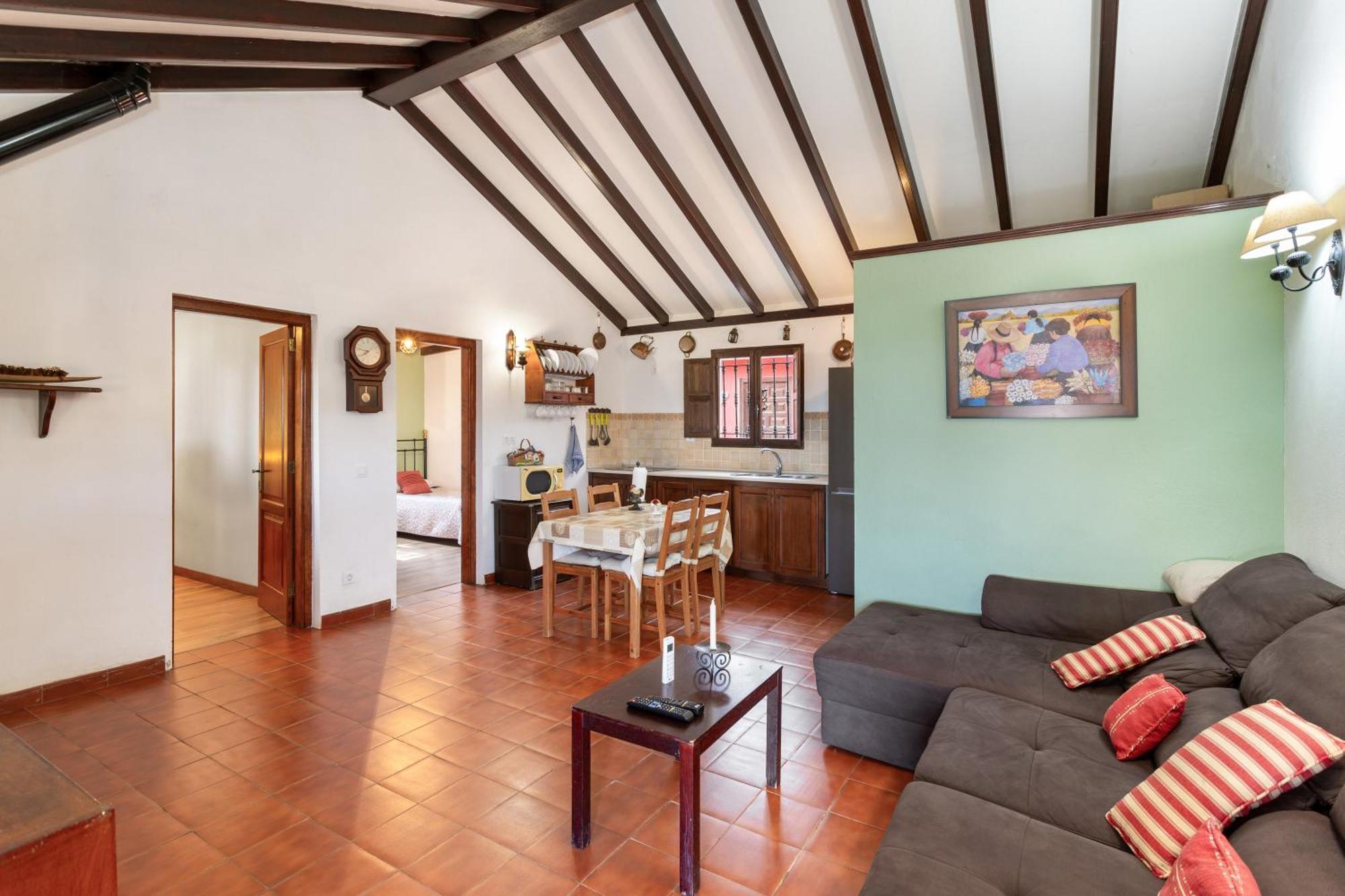 La Finca de Teror Bagian luar foto