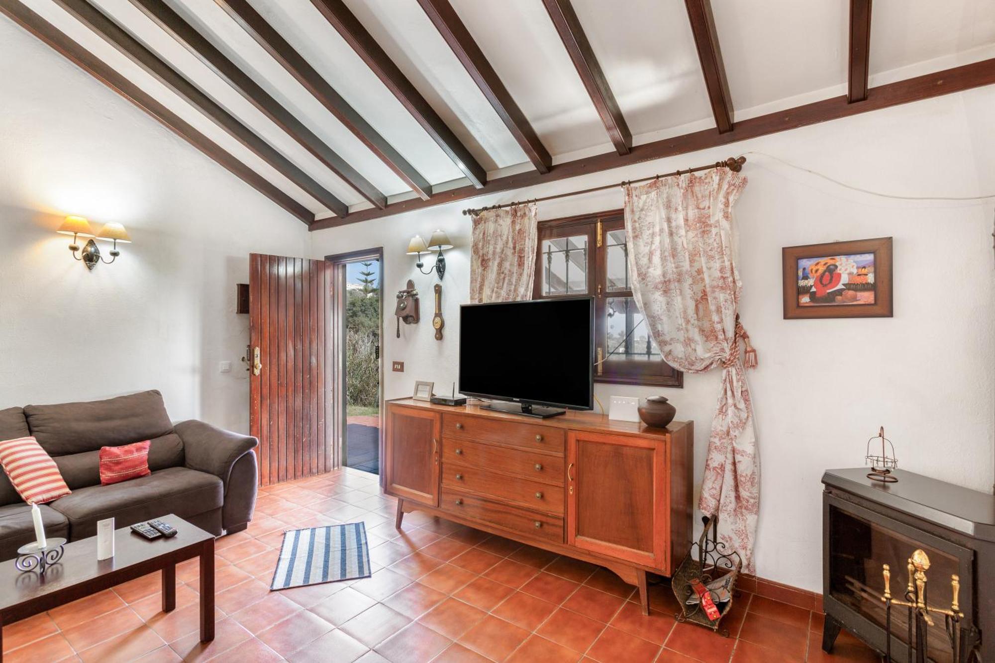 La Finca de Teror Bagian luar foto