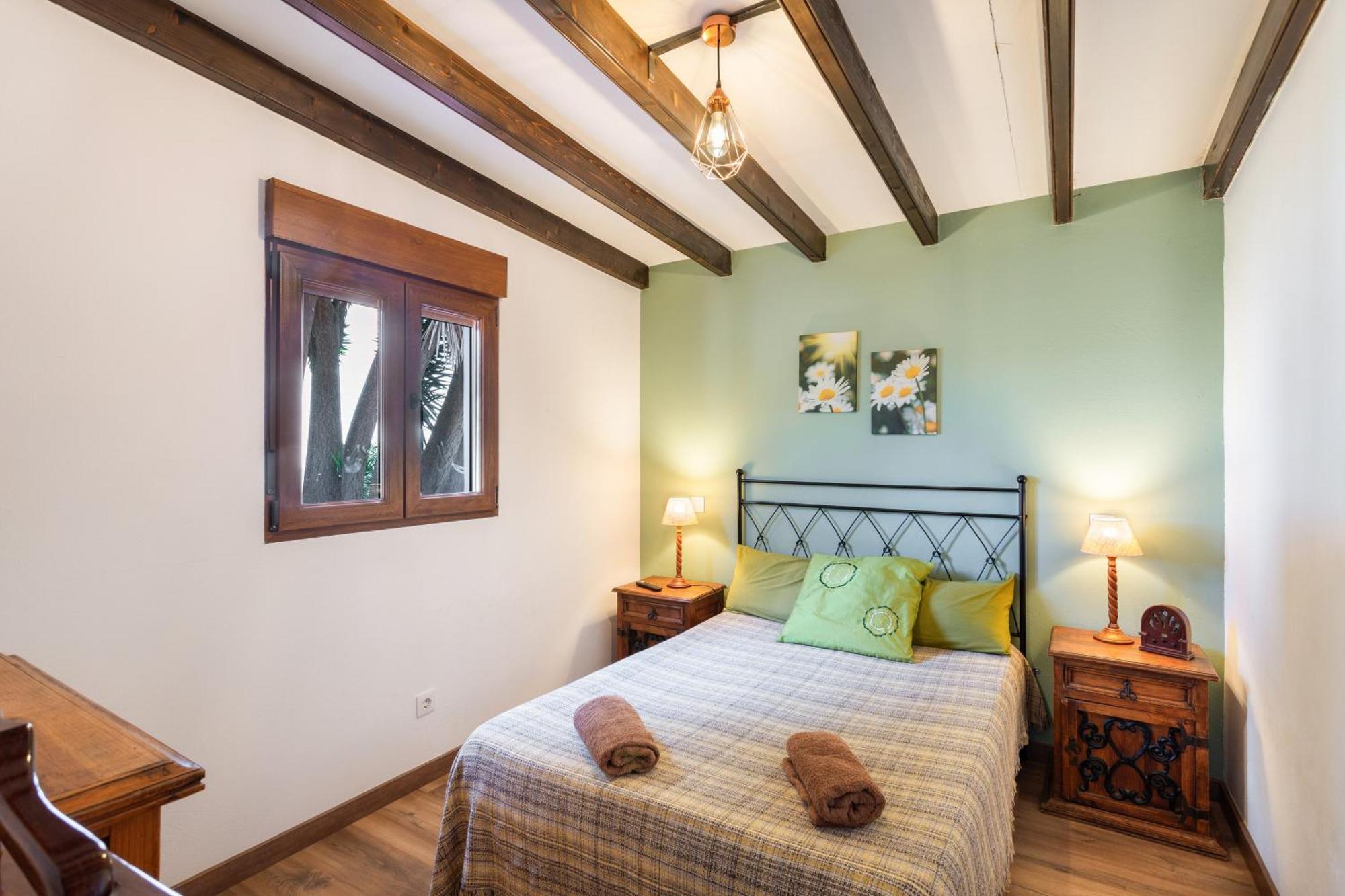 La Finca de Teror Bagian luar foto