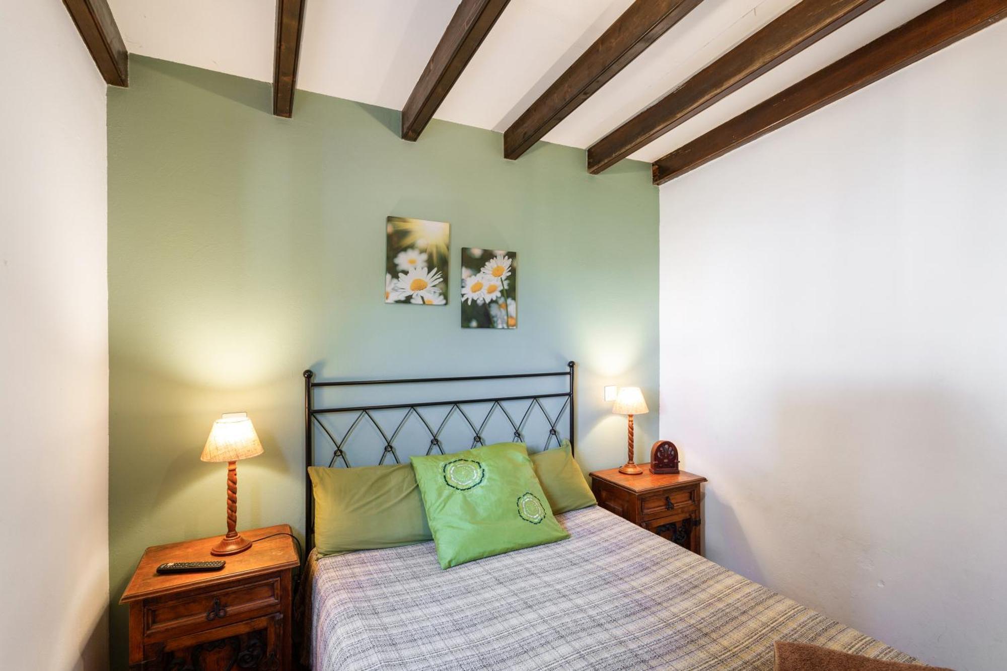 La Finca de Teror Bagian luar foto