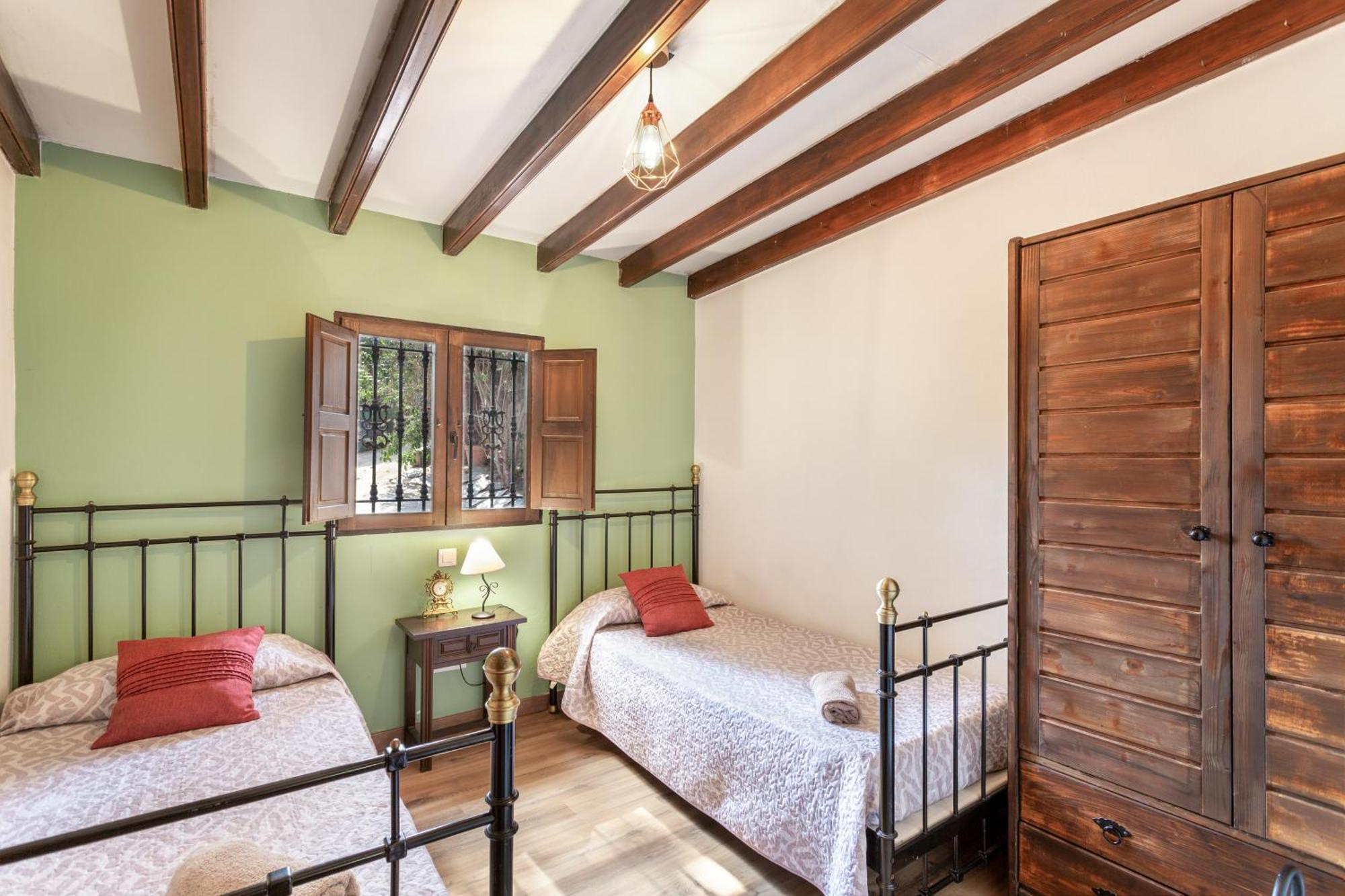 La Finca de Teror Bagian luar foto