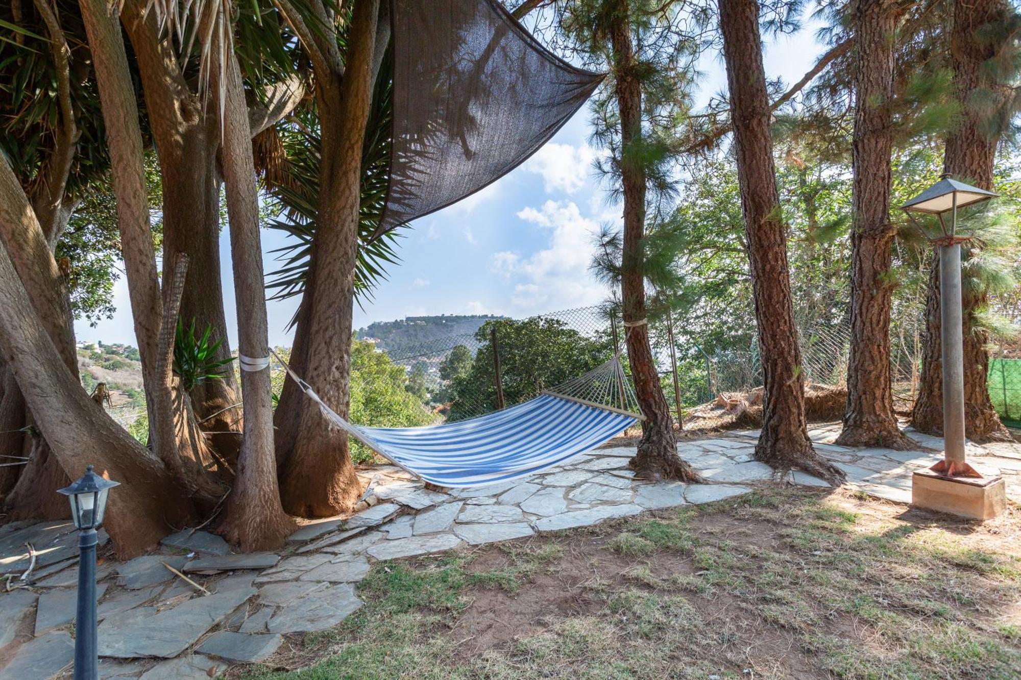 La Finca de Teror Bagian luar foto